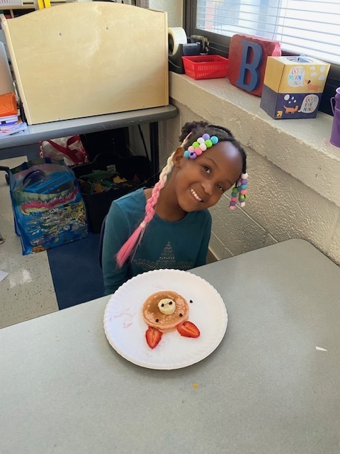 piggy pancakes