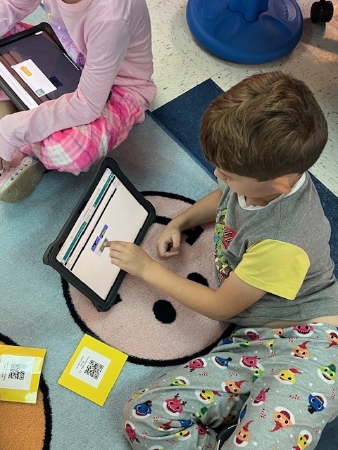 Coding in Spain's class