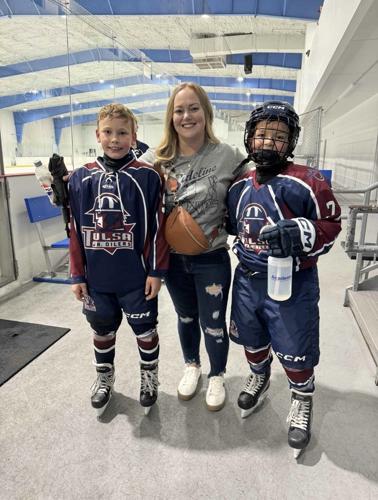 Noah Pruitt and Brody Bewley