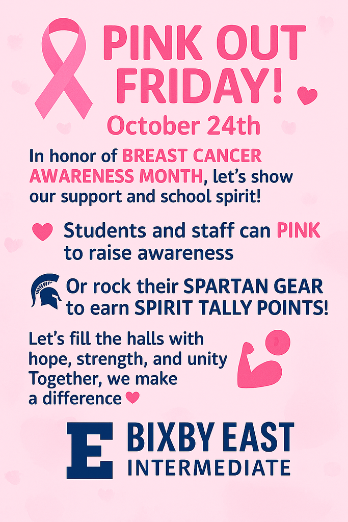 Pink Out Friday