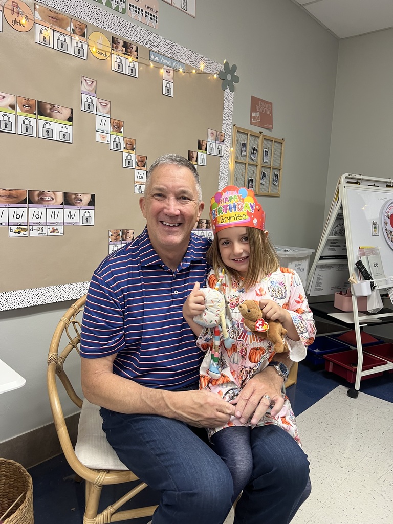 Brynlee and grandpa Rob Miller