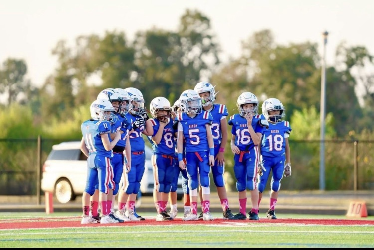 bixby football 
