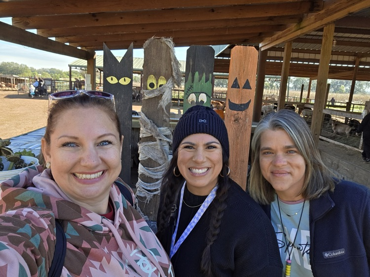 Mrs. Click, Mrs. Alvidrez, Mrs. Smith