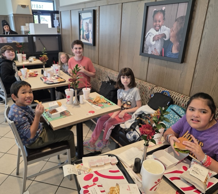 Mrs. Click’s Class