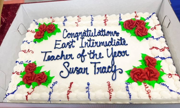 teacher of the year 
