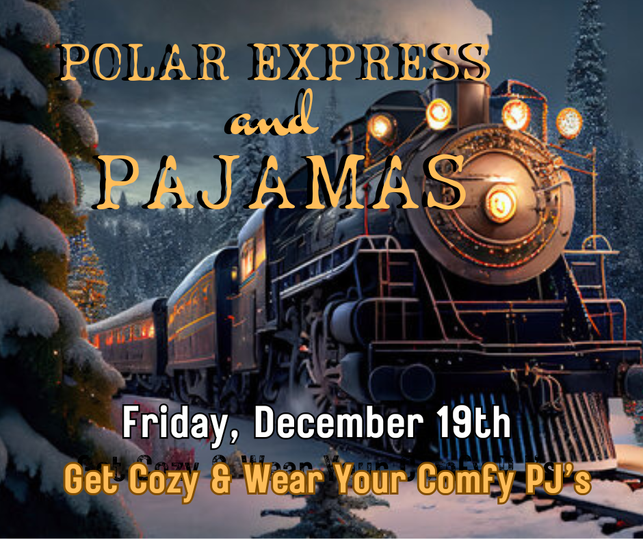 Polar Express Day
