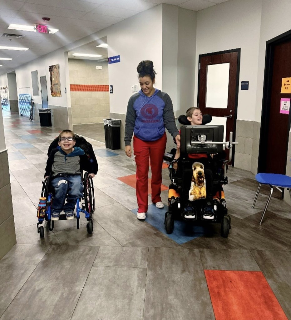 Alexander Shaibly and Ethan Howser