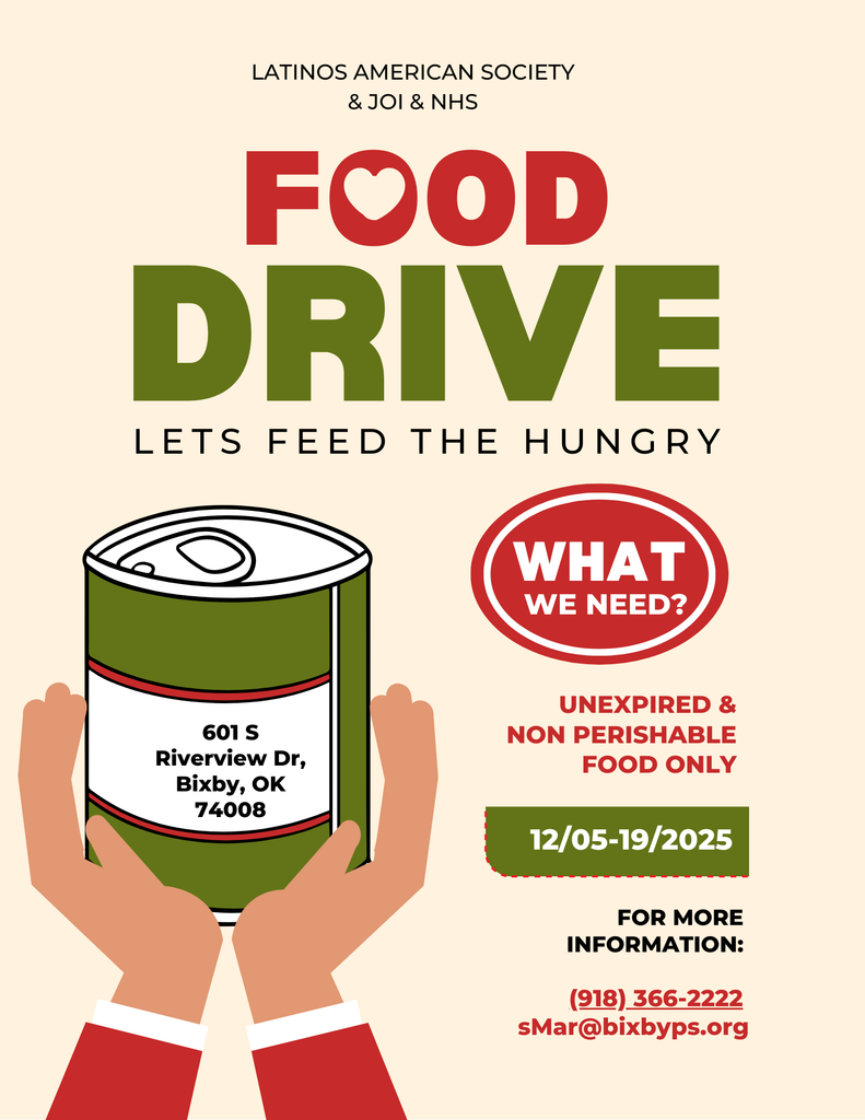 Food drive