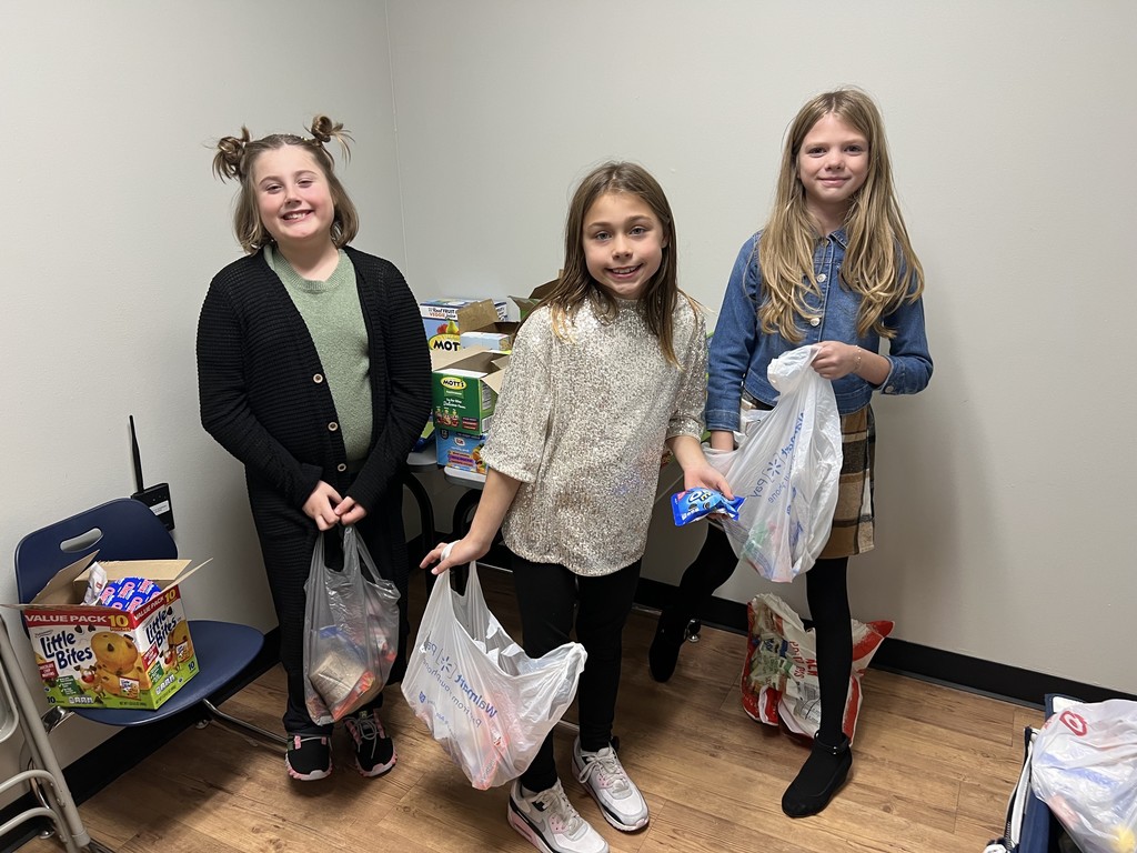 Cecily, Olivia and Bryn