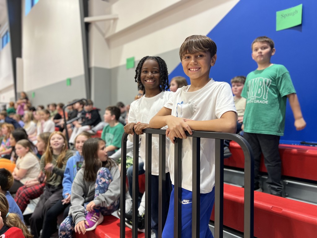 Ronan McCaullough and Malachi Caldwell