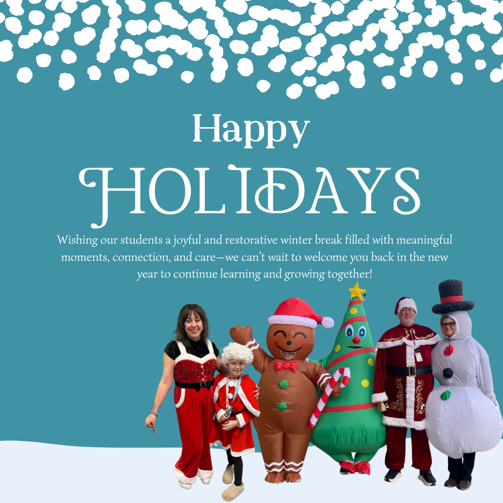 Happy Holidays from EI