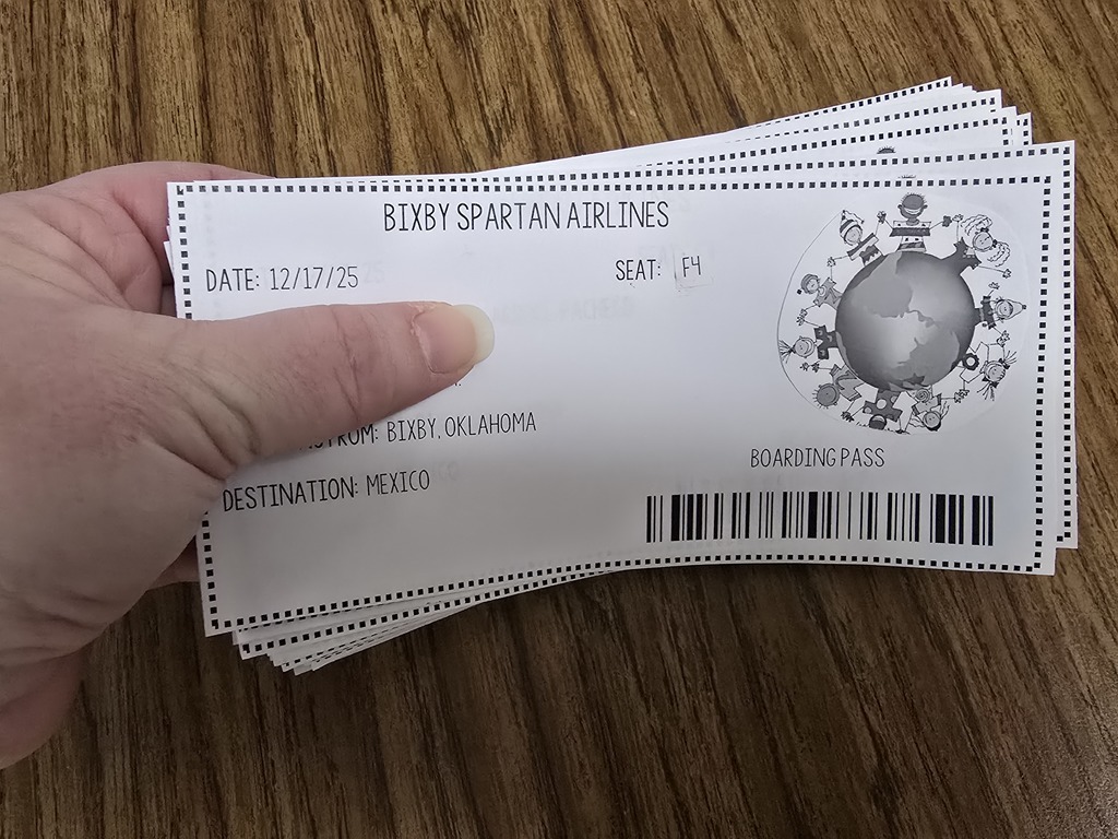 Get your tickets ready