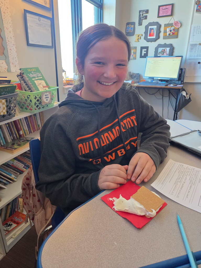 Mrs. Foster's 5th Grade Class