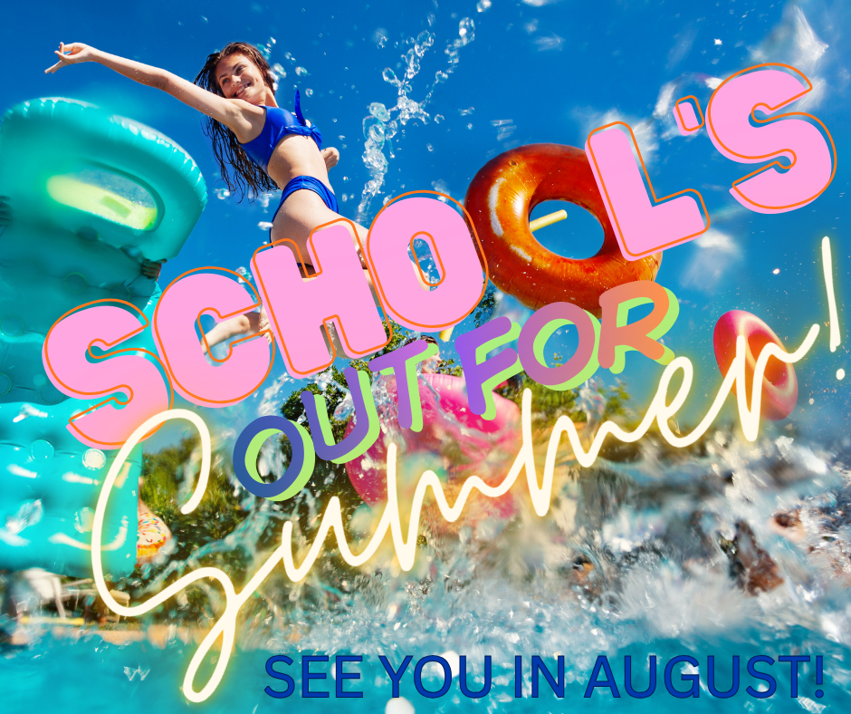 Last Day of School!