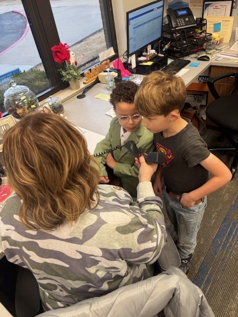 Morning announcements