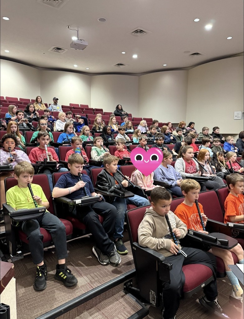 4th Grade Field Trip