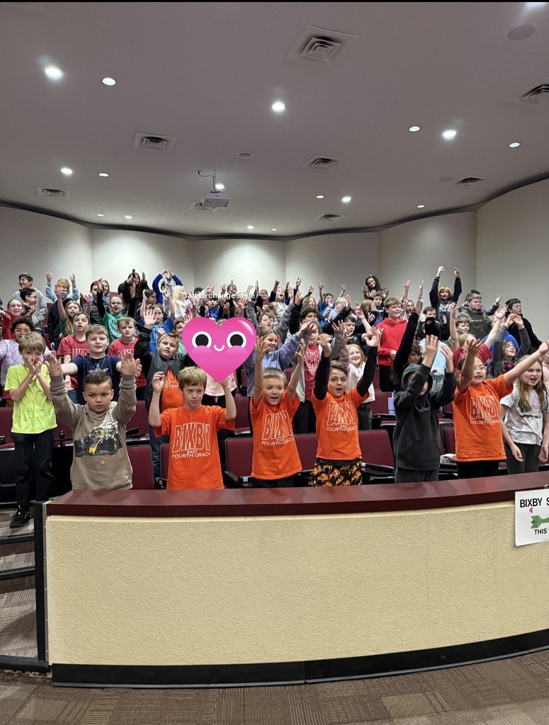 4th Grade Field Trip