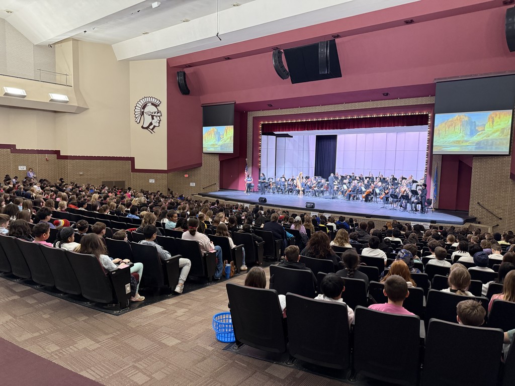 4th Grade Field Trip