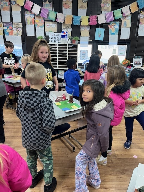 Animal Habitat project