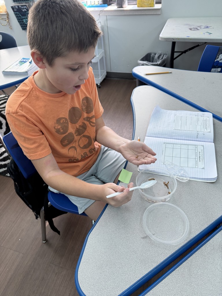 Mrs. Bartley's 4th Grade Class