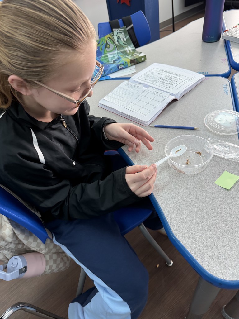 Mrs. Bartley's 4th Grade Class