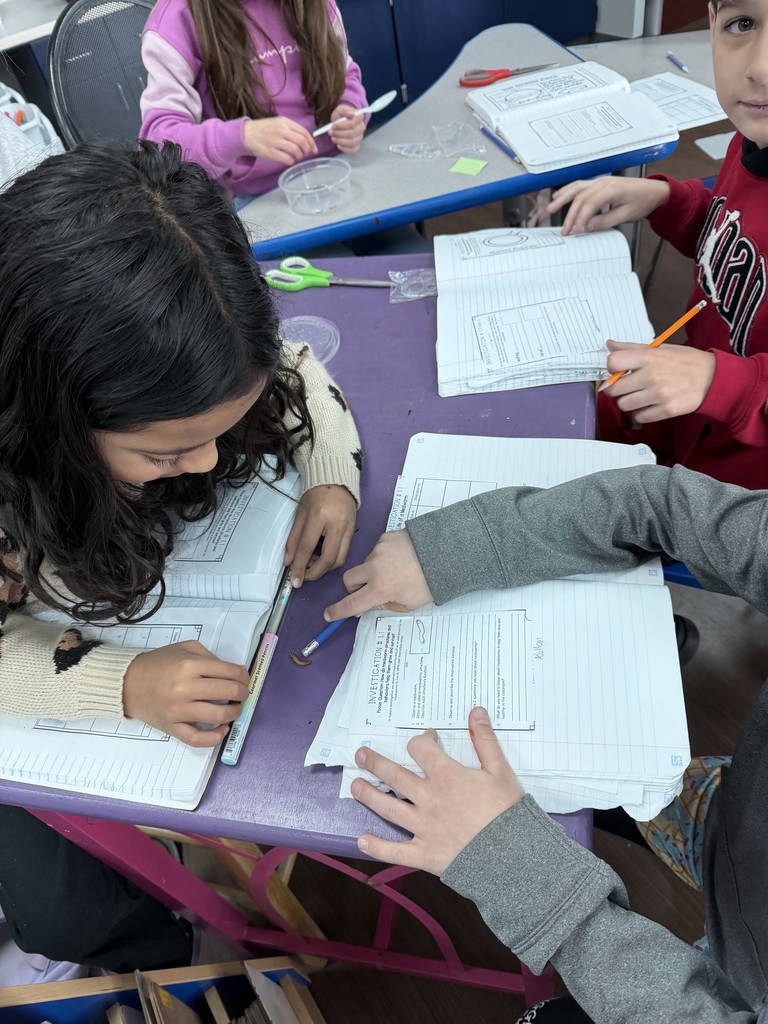 Mrs. Bartley's 4th Grade Class