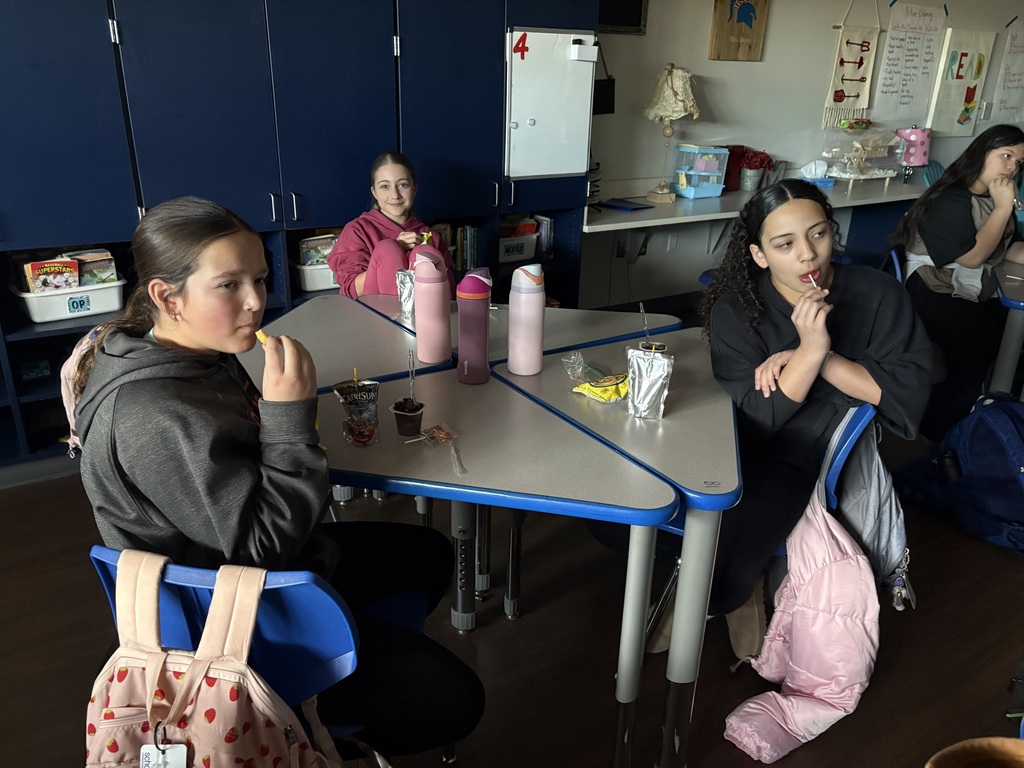 The Book "Holes" 5th Grade Party