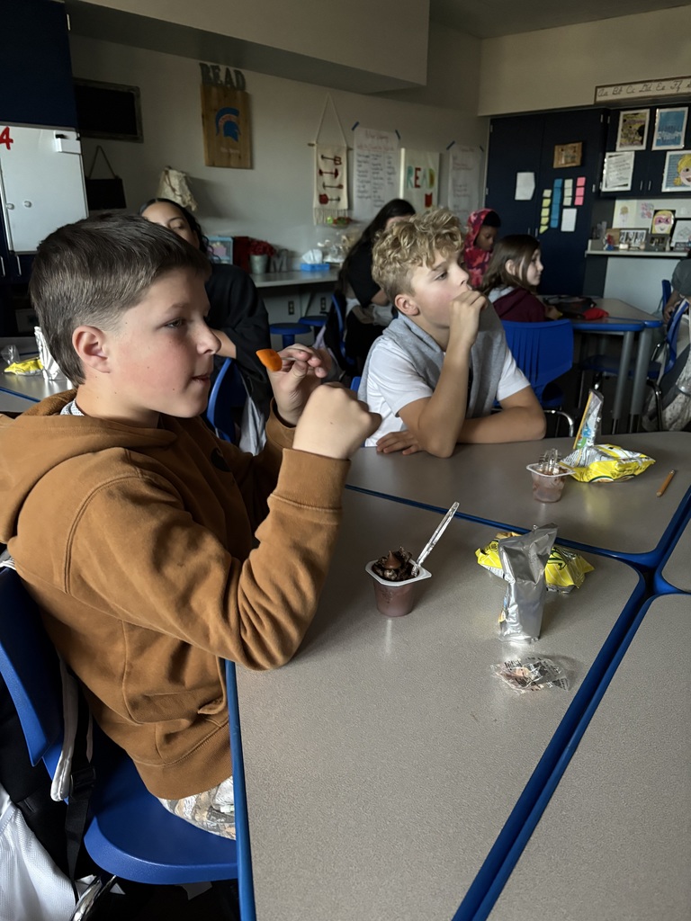 The Book "Holes" 5th Grade Party