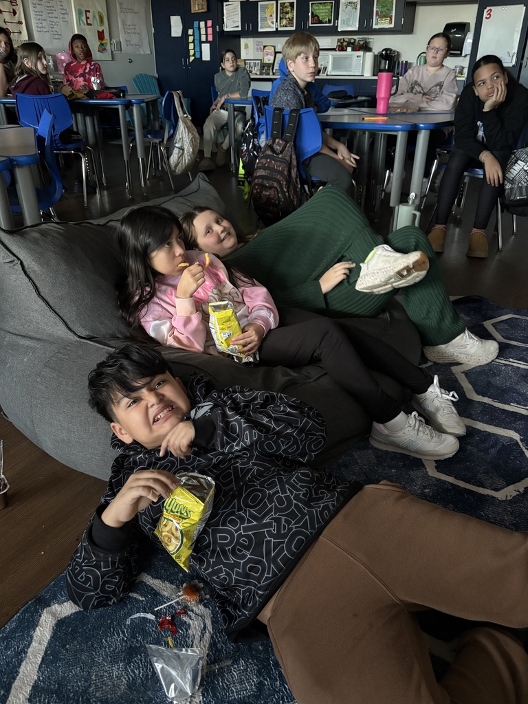 The Book "Holes" 5th Grade Party