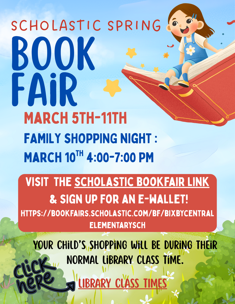 Book fair time