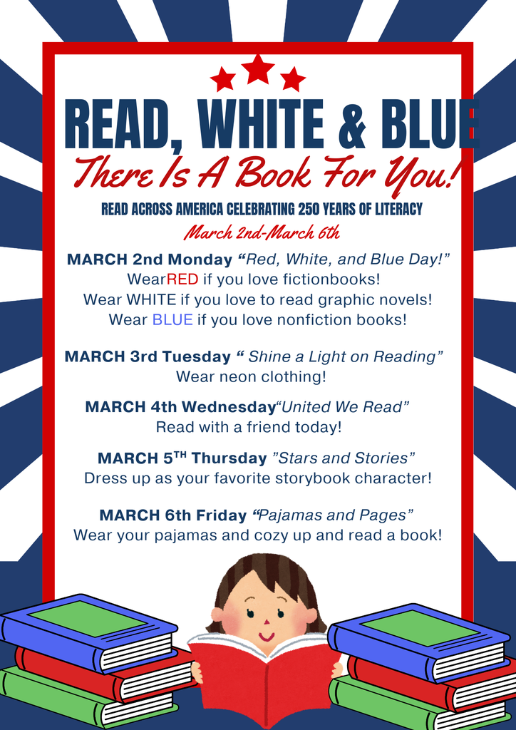 Read Across America