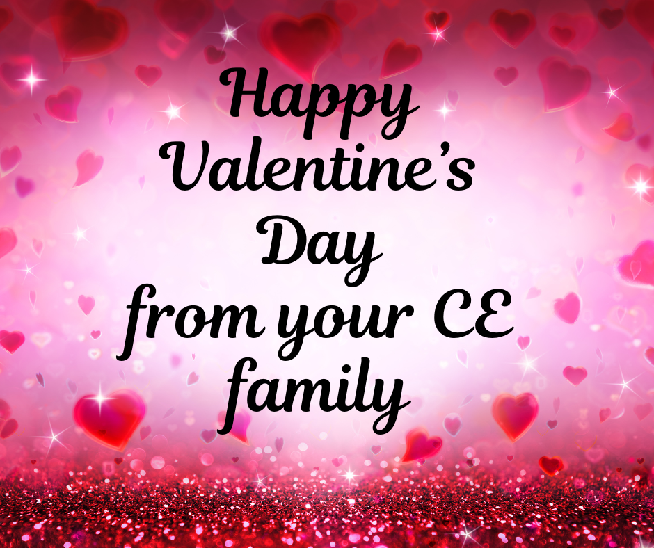 Happy Valentine's Day