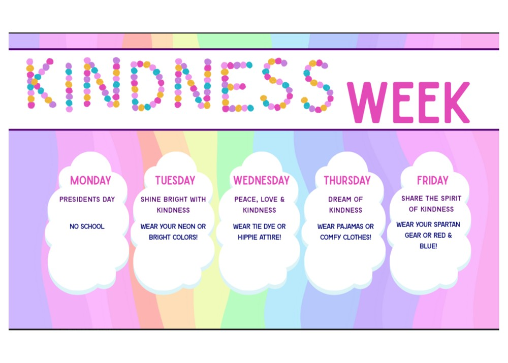 Kindness Week