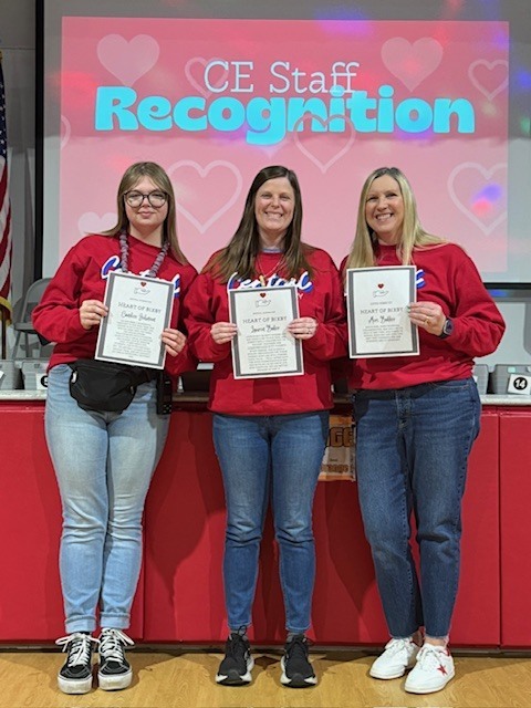 KK, Mrs. Baker and Mrs. Bakker