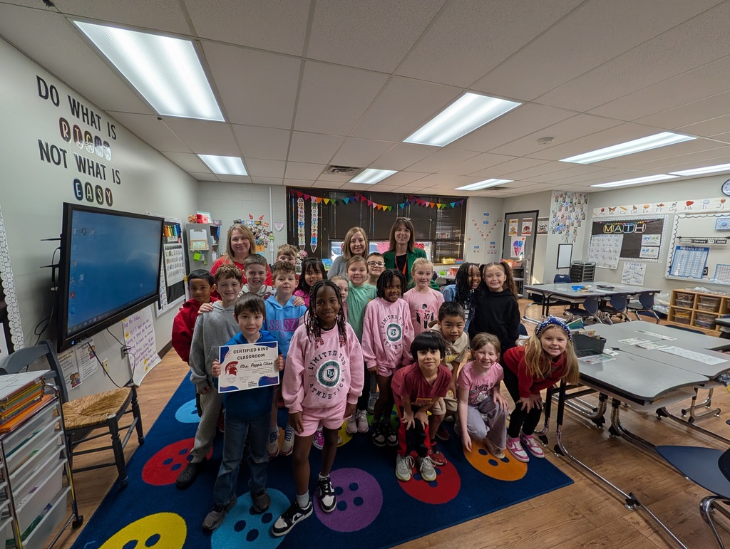 Mrs. Popp's 2nd grade class