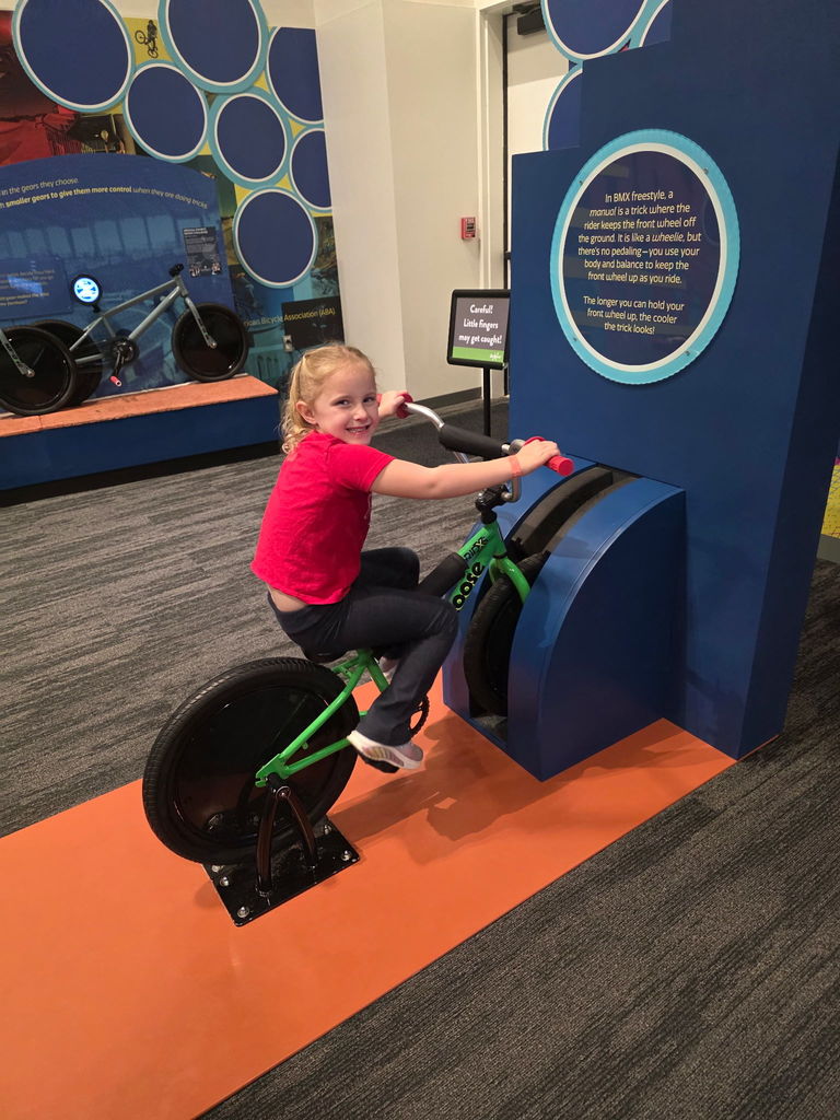 Kinder to Discovery Lab