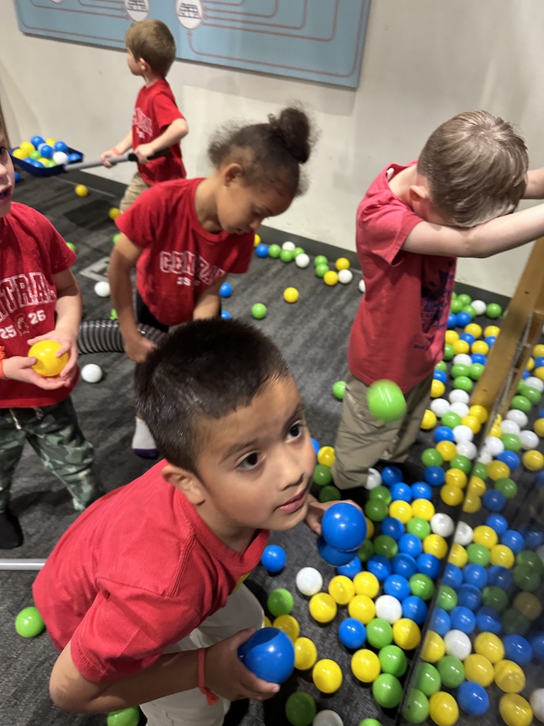 Kinder to Discovery Lab