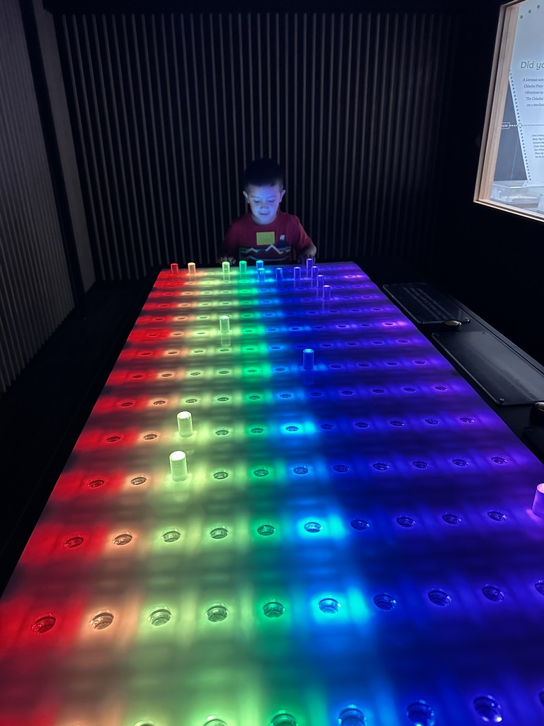 Kinder to Discovery Lab