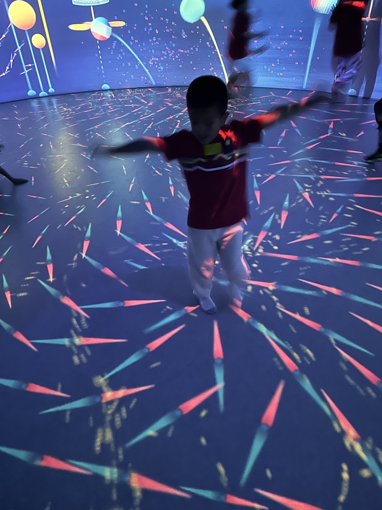 Kinder to Discovery Lab