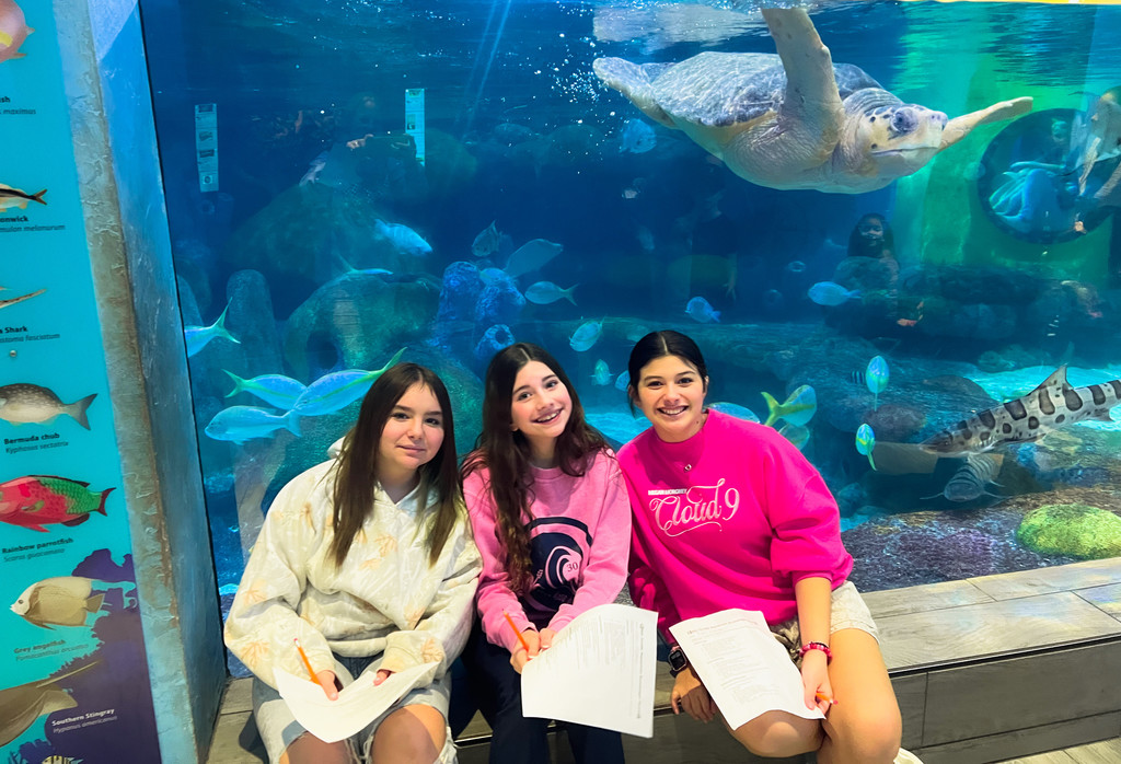 6th Grade Field Trip