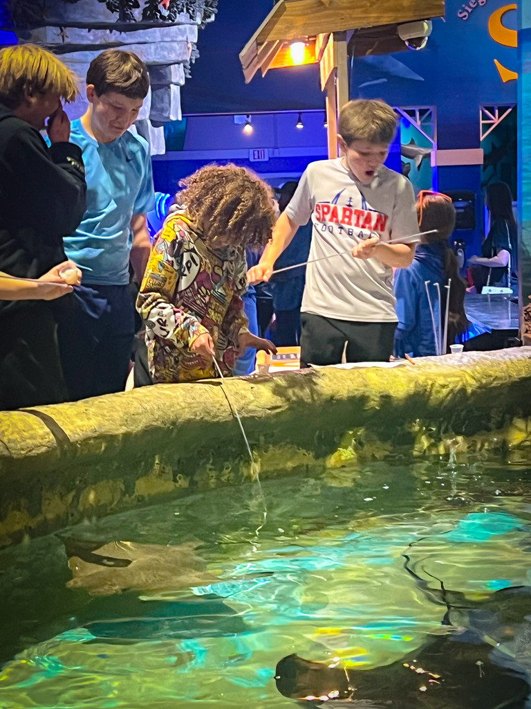 6th Grade Field Trip