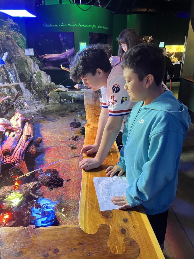 6th Grade Field Trip