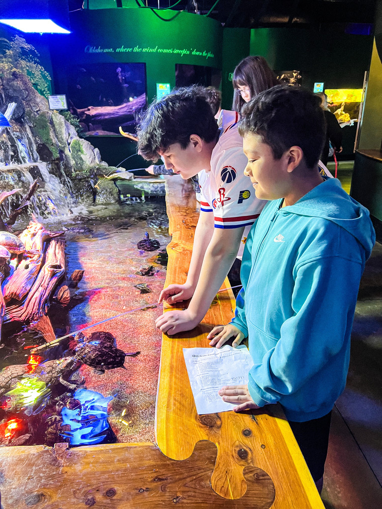 6th Grade Field Trip