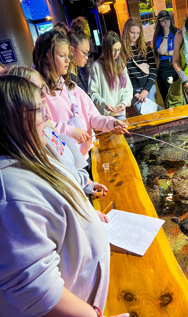 6th Grade Field Trip