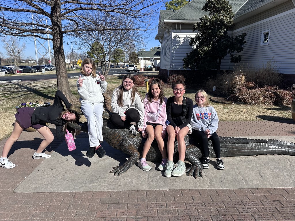 6th Grade Field Trip