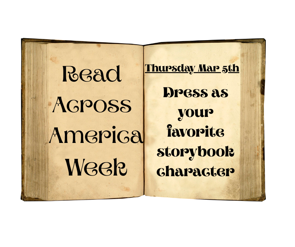 Dress as your favorite storybook character