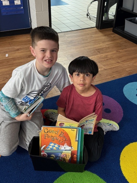 Ashton and Christian