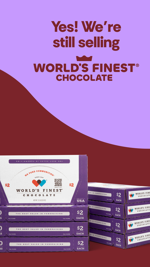 World's Finest Chocolate