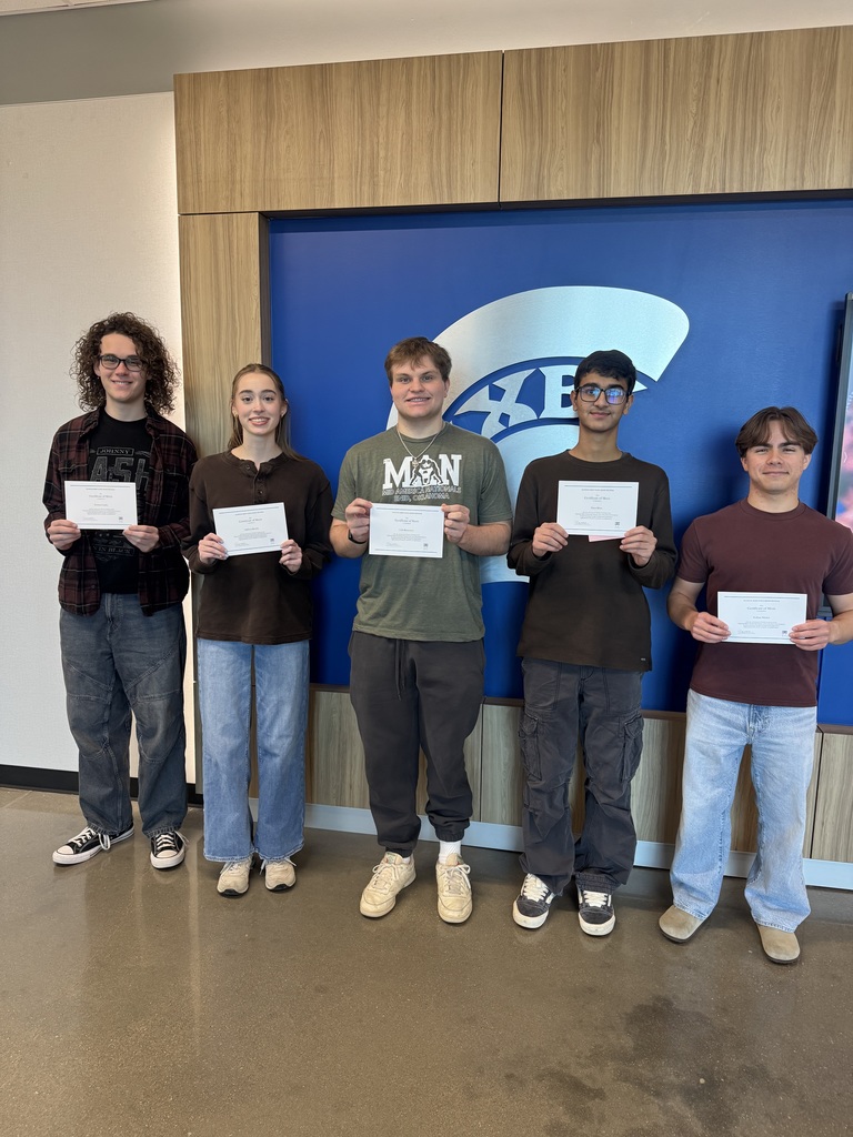 National Merit Finalist