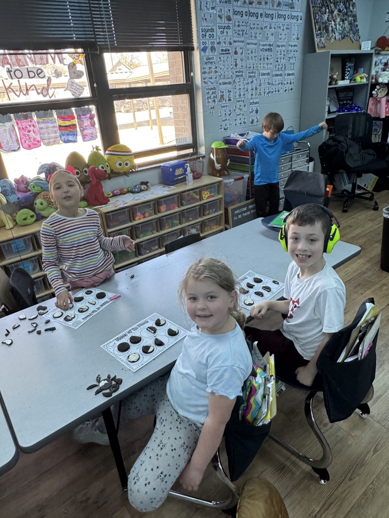 Mrs. Welborn's class